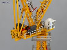 XCMG New Model XGTL180 Tower Cranes For Sale