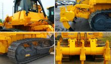 XCMG Official 230hp Cheap Crawler Bulldozer ty 230 price in china