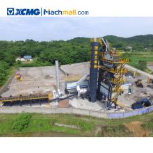 XCMG Official hot 120t/h asphalt plant batching mixing XAP123 asphalt batching plant for Sale