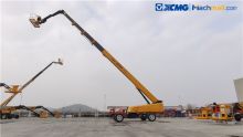 58m XCMG aerial work platform XGS58 for sale