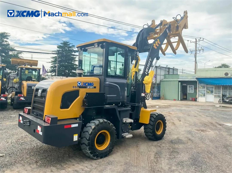 XCMG 2020 New Model LW156FV Wheel Loader For Sale