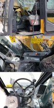 XCMG official XE150WB chinese wheel excavator 15 ton excavator for sale