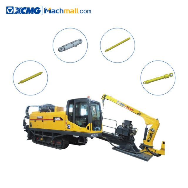 Suitable for XZ2400、XZ2860、XZ4200、XZ4860 Trenchless Machinery Cylinder XZ2400.YG06A