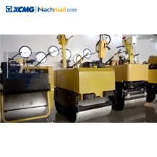 XCMG Official Mini single-drum vibratory Road Roller Xgyl641 price