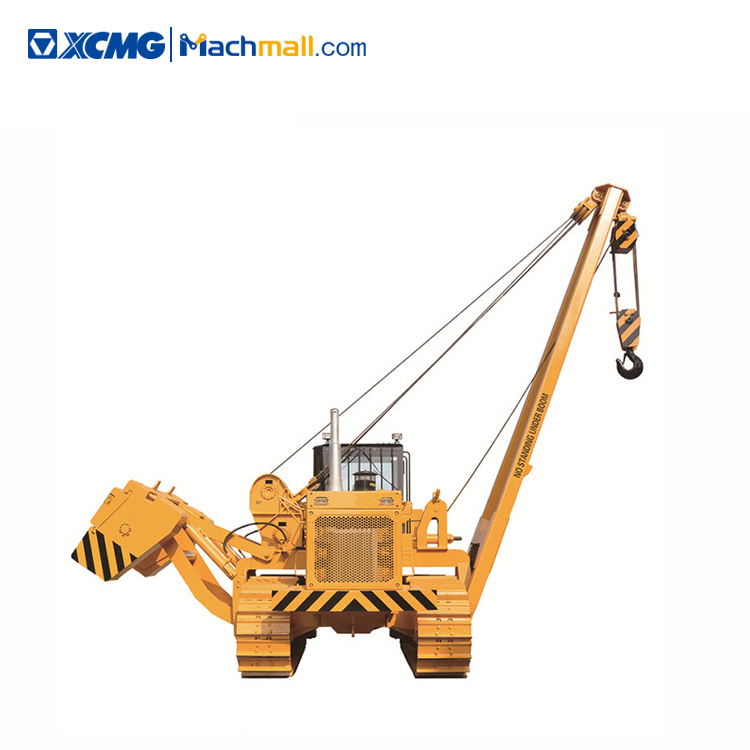 XCMG Manufacturer 40ton Pipe Layer XZD40 Sideboom Pipelayer with Hydraulic Transmission