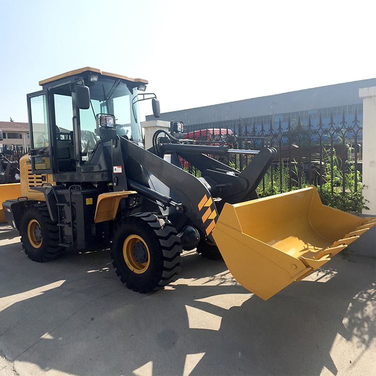 2 ton XCMG mini payloader LW186FV price