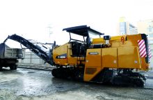 XCMG 2m XM200K China mini road cold planer asphalt milling machine price