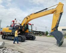 XCMG factory XE200DA 20 ton hydraulic Crawler Excavator price