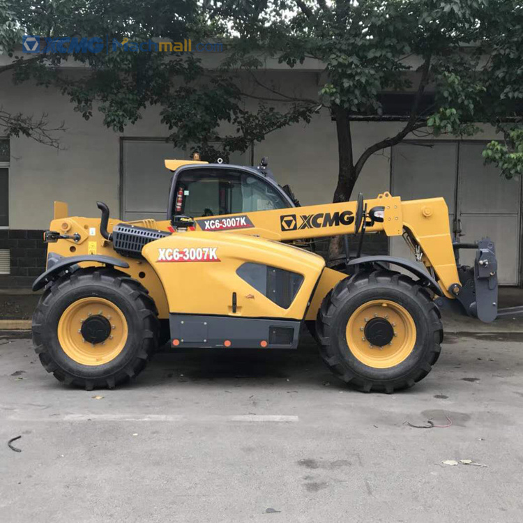 XCMG mini 4wd telehandler XC6-3006K for sale