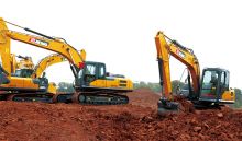XCMG Official XE245DK 25 ton Crawler Excavator price