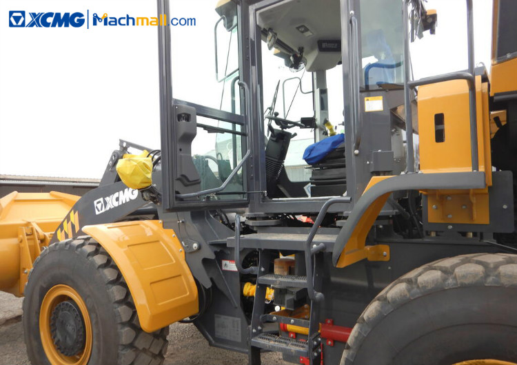 XCMG 4 ton Lift capacity wheel loader XC948 with CE