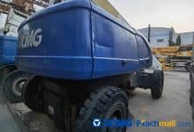 XCMG Offical 30m Used Boom Lift GKS28 2015 For Sale