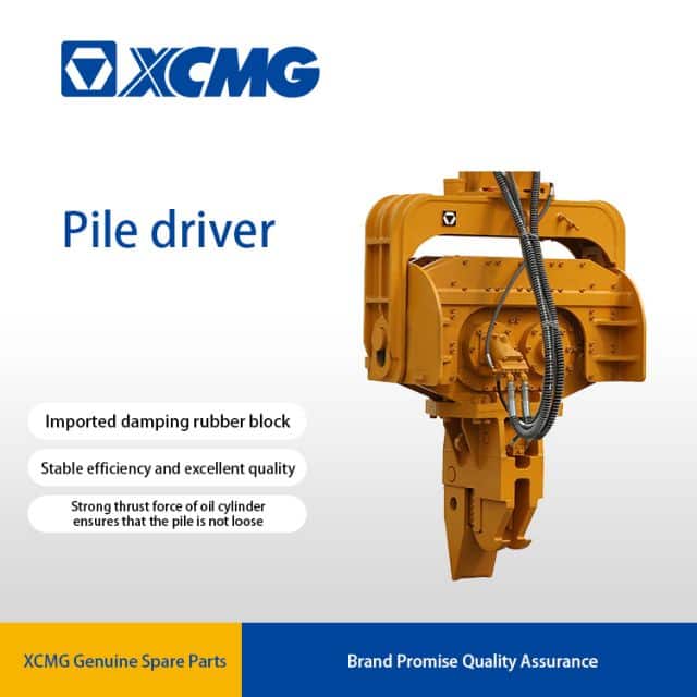 XCMG 20-27T JXD08 Pile driver 819965997
