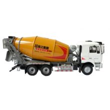 XCMG Schwing small concrete mixer truck metal model toys for sale