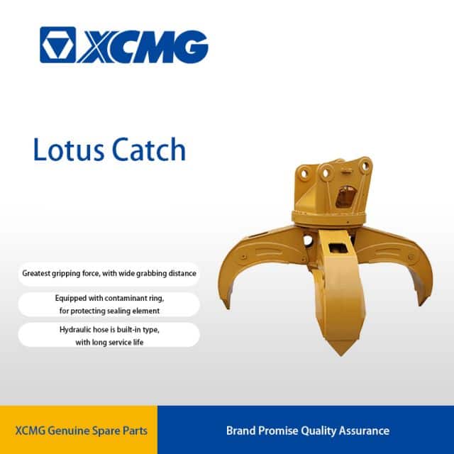 XCMG 5-8T JXL0401 Lotus Catch 819966000