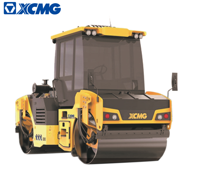 XCMG XD83 Double-wheel Roller