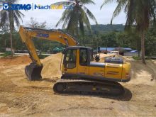 XCMG XE215C 20 ton excavator machine with catalog PDF for sale