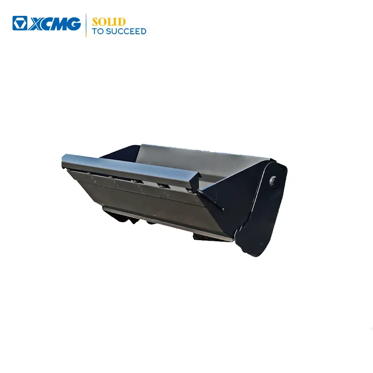 XCMG Official Compact Wheel Loader Attachment Quick-Coupler 4-in-1 Bucket