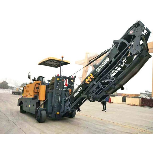 XCMG official road milling machine XM1303K 1.3m road cold planer price