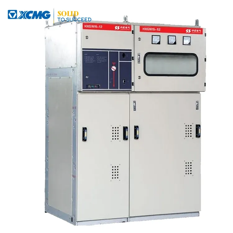 XCMG Box-type Fixed AC Metal-Enclosed Switchgear Equipment HXGN15-12 Price