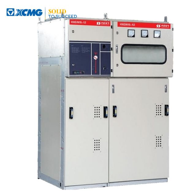 XCMG Box-type Fixed AC Metal-Enclosed Switchgear Equipment HXGN15-12 Price