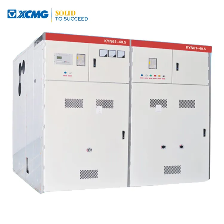XCMG Armoured Withdrawable Ac Metal-Enclosed switchgear Equipment KYN61-40.5 Price