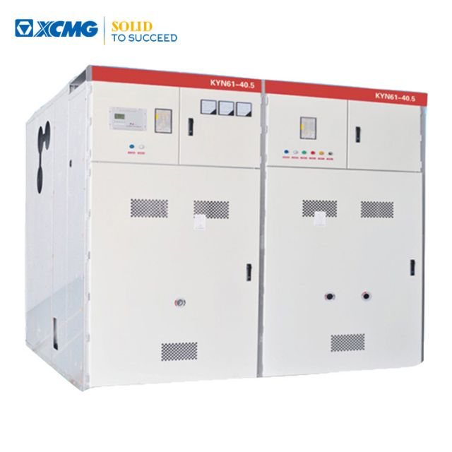 XCMG Armoured Withdrawable Ac Metal-Enclosed switchgear Equipment KYN61-40.5 Price