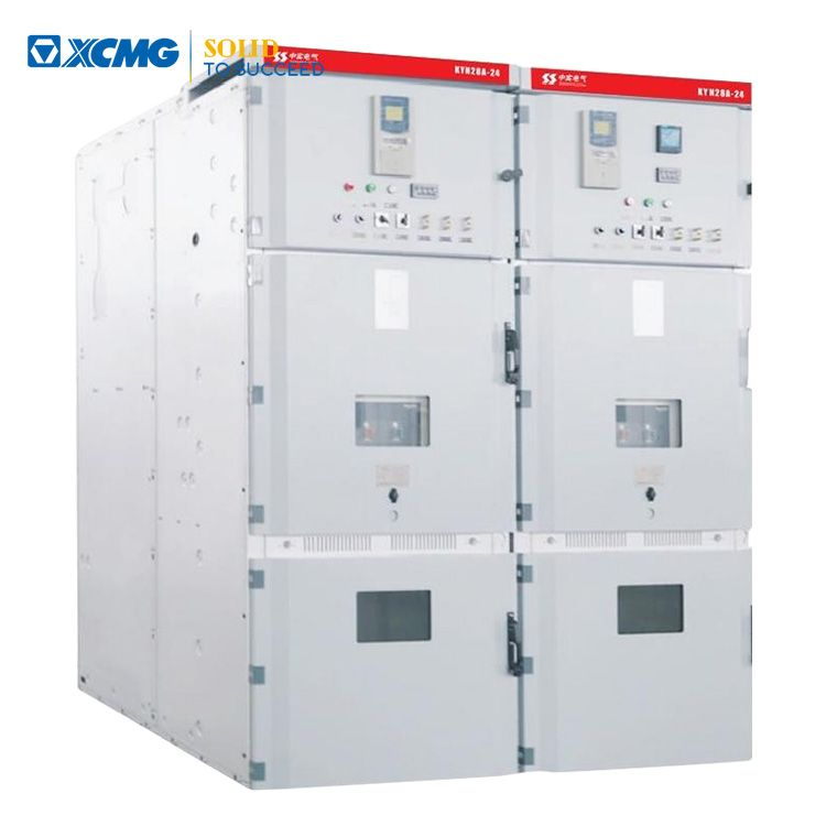 XCMG Armoured Withdrawable Ac MetalEnclosed Switchgear Equipment KYN28A-24 Price