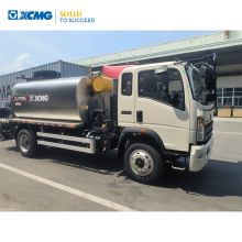 XCMG Official Asphalt sprayer XLS705A road maintenance price