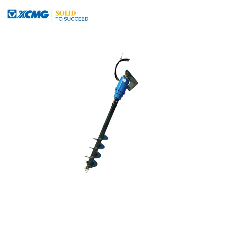 XCMG Official Skid Steer Loader Attachment Auger Price for Sale