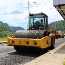 XCMG original manufacturer XS143 14ton roller compactor for sale