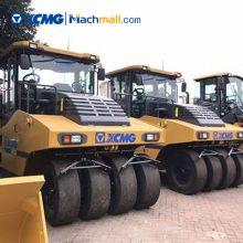 XCMG official 26 ton pneumatic tire used road roller XP263