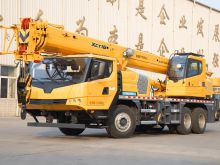 XCMG 350 Ton All Terrain Crane XCA350_U 80m Full Extended Boom with Spare Parts on Sale