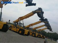 China XCMG 10 ton 16m Reach Stacker for 20ft 40ft Container Price