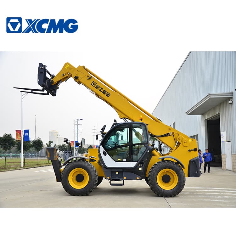XCMG Official XC6-4517K 17m Telescopic Forklift With Cheap Price