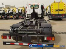 XCMG Used 7 Cubic Meter Detachable Garbage Truck Price