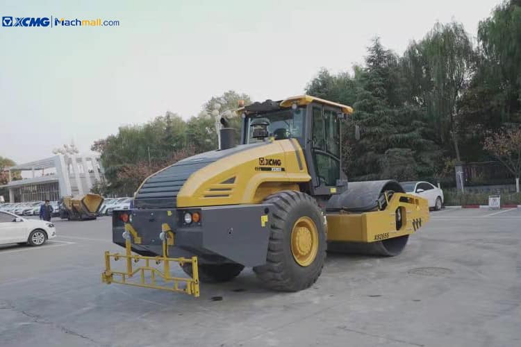 26 ton XCMG road roller XS265S for sale