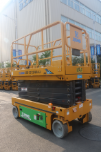 Hot Selling XCMG Official 12m Hydraulic Scissor Lift Platform XG1212HA-Li