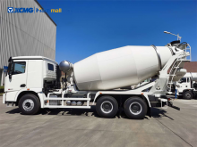 China 10 Cubic XCMG Concrete Truck for sale