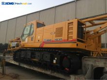XCMG crawler mobile cranes 50 ton machine for construction price