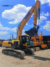 XCMG excavator 20 ton 1 cbm 143hp excavator machine price