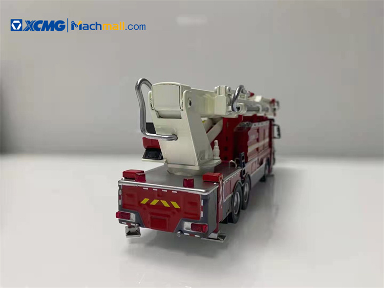 XCMG 1:50 JP72/S5 Fire Truck Alloy Diecast Model for sale