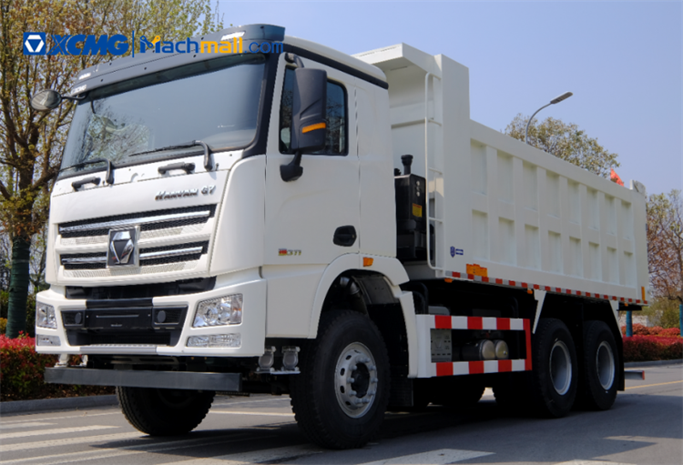 XCMG HANVAN 6*4 New 30 ton Dump Trucks XGA3250D2WC price