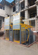 XCMG Double cage export construction hoist SC200/200ES1 for sale