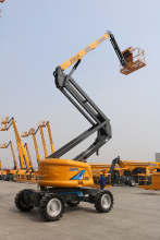 XCMG Official 20m Articulated Boom Lift XGA20 Hydraulic Platform For Sale