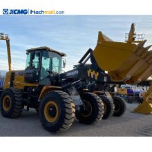 China front end loader 4 ton LW400FN for sale
