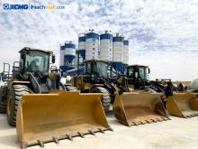 XCMG manufacturer 5 ton loader with Protective Cab Screen with good price