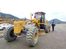 XCMG official 165HP road grader GR1653 hot sale for philippines