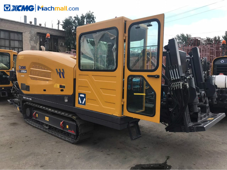 XCMG HDD 370KN Horizontal Directional Drilling Machine XZ360E Price