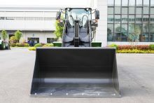 XCMG Xc928-EV Diesel Hydraulic 2.3 Ton Wheel Loader Front Discharge Price